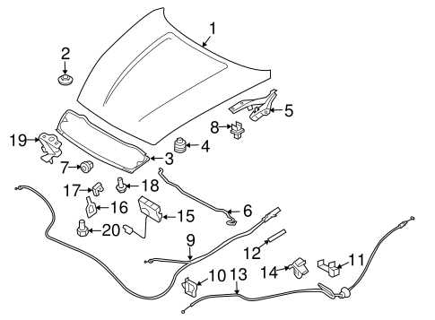 370z parts diagram