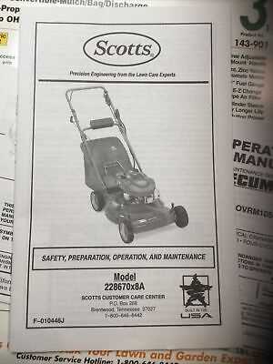 scotts lawn tractor parts diagram