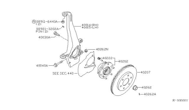 2007 nissan titan parts diagram