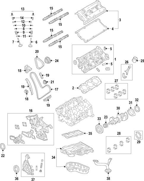 2017 toyota sienna parts diagram