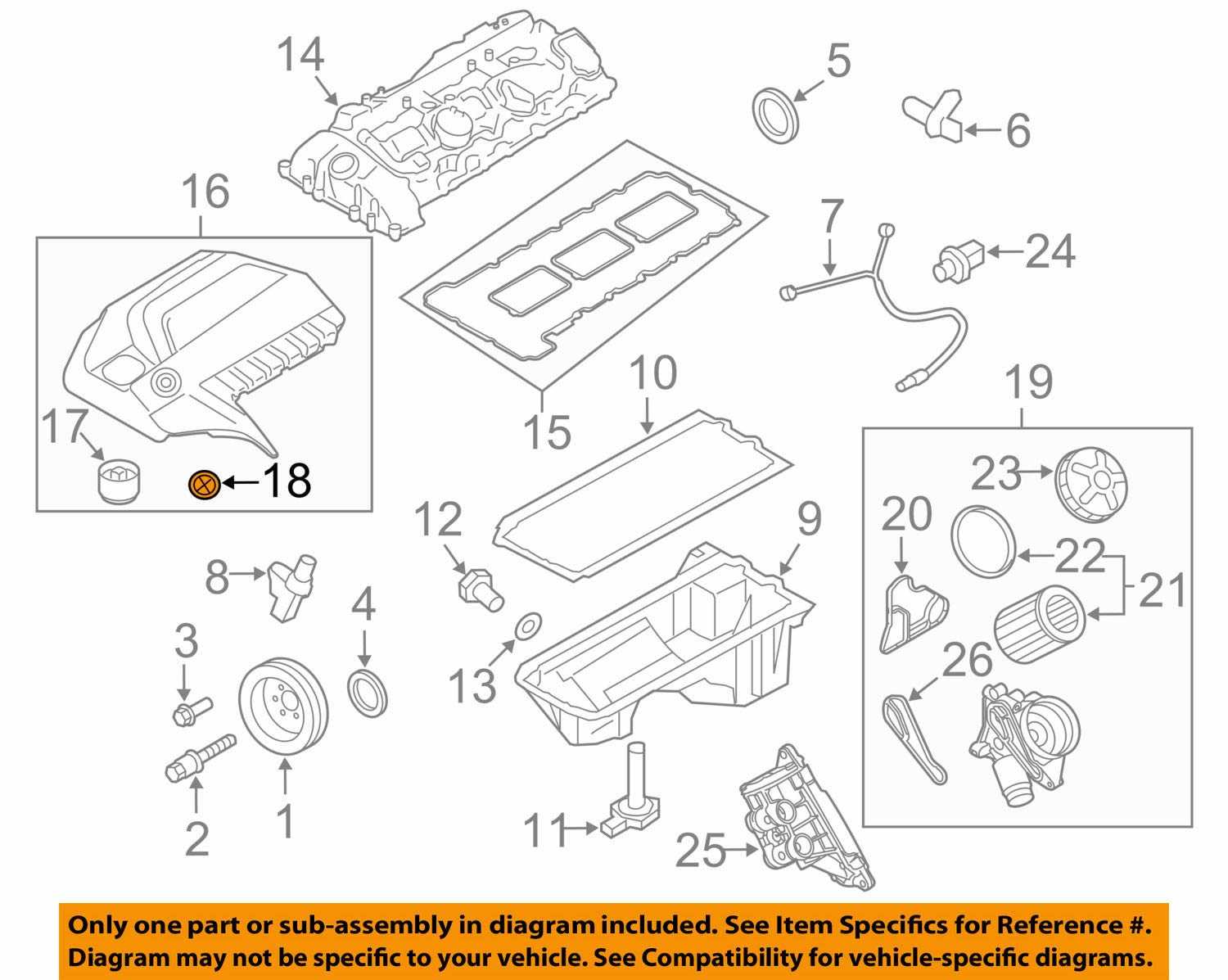 oem bmw parts diagram