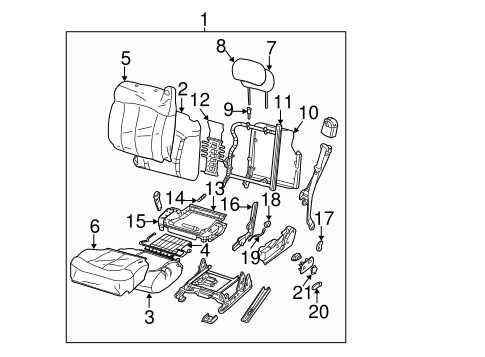 oem gm parts diagrams