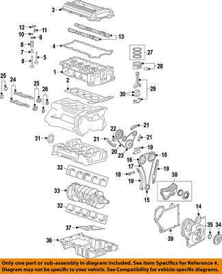 oem gm parts diagrams