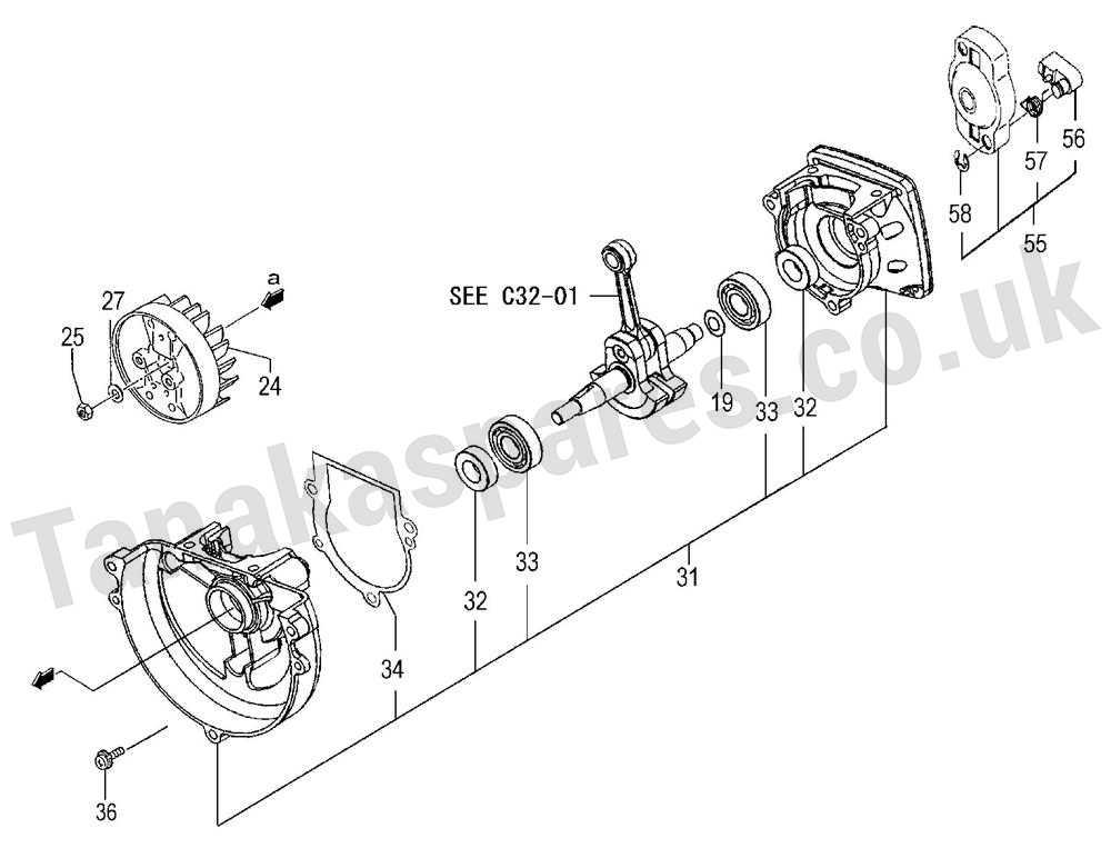 stihl ms 025 parts diagram