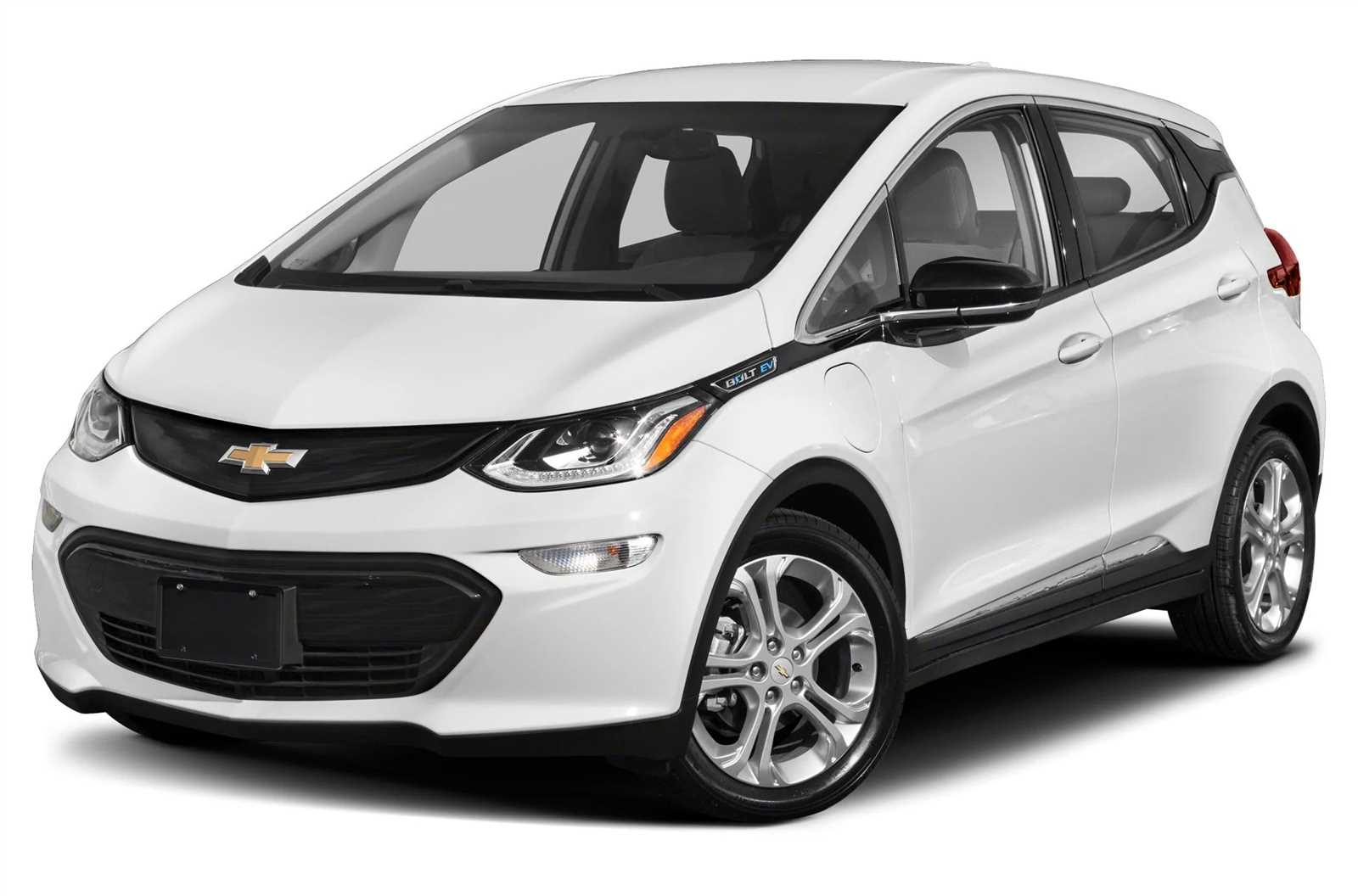 chevy bolt parts diagram