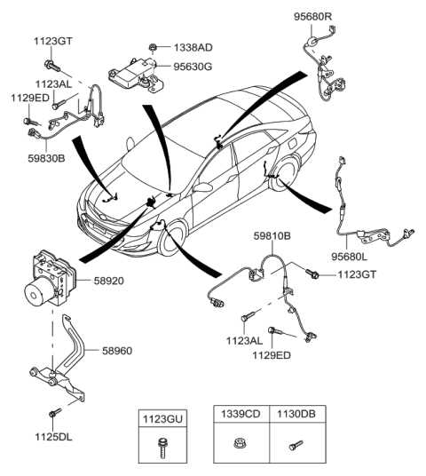 4r100 parts diagram