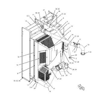 keeprite furnace parts diagram