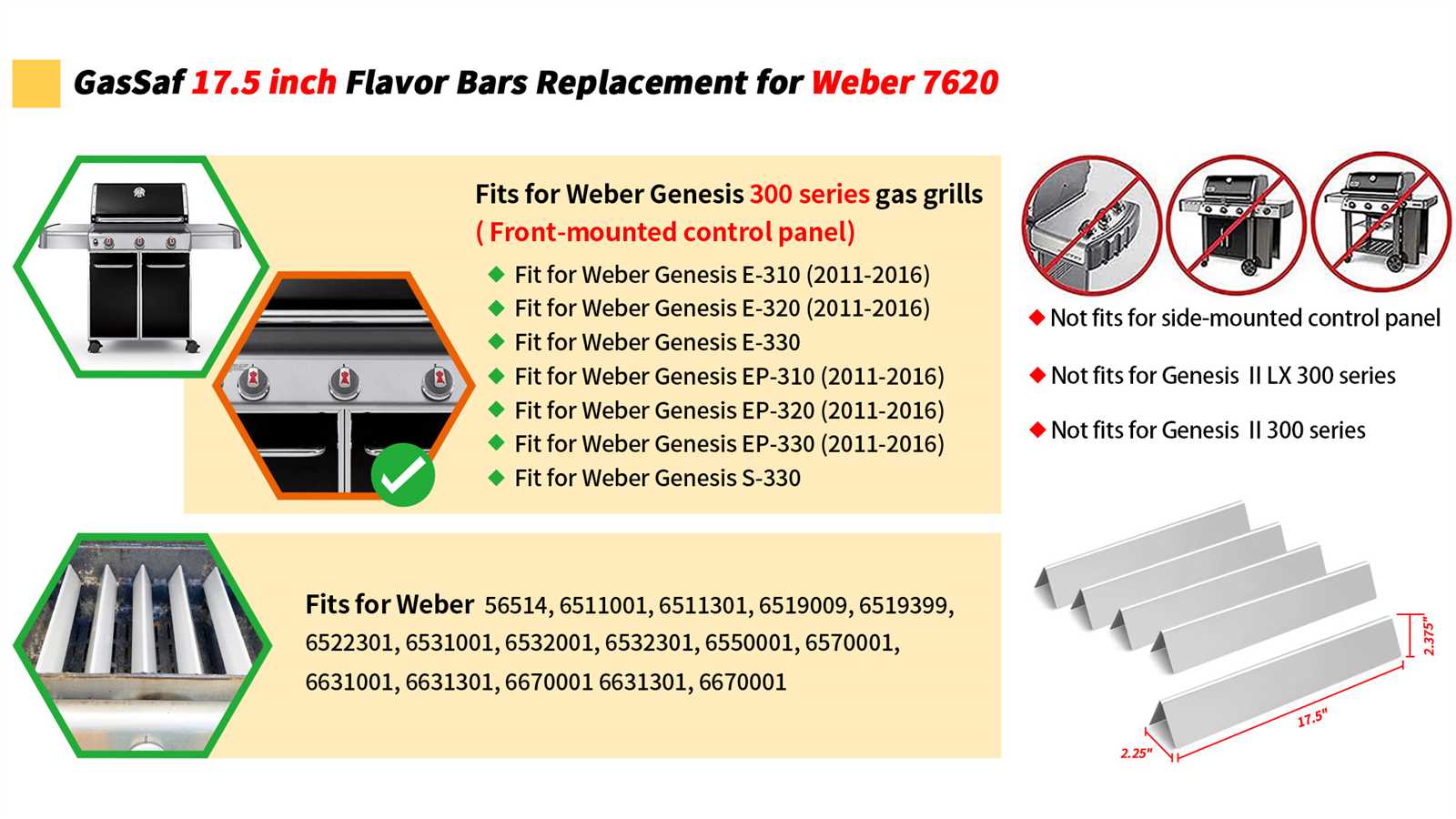 weber genesis e 320 parts diagram