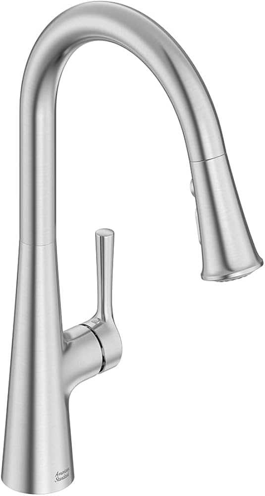 pull down american standard kitchen faucet parts diagram