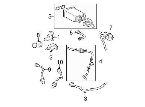 2009 toyota tacoma parts diagram