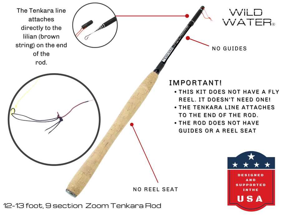 fishing rod parts diagram