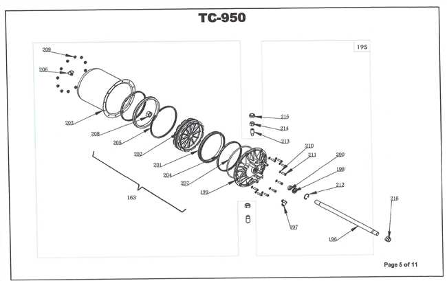 atlas tire changer parts diagram