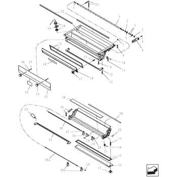 tapco pro 3 parts diagram