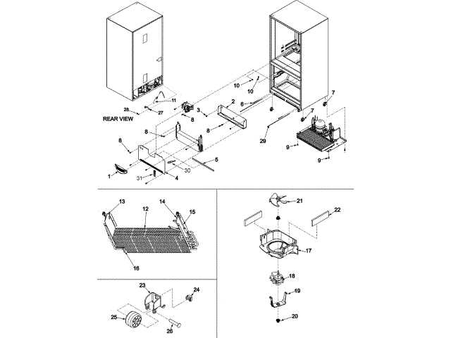 sentry safe parts diagram