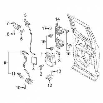 2018 ford f 150 parts diagram