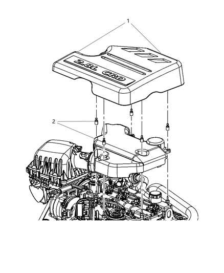 2010 chrysler town and country parts diagram