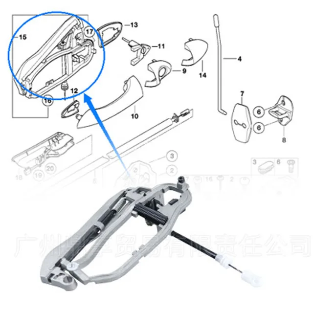 bmw x5 parts diagram