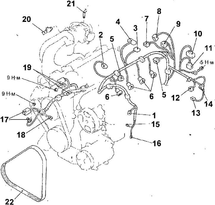 2003 cadillac cts parts diagram