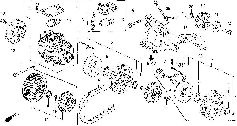 p30 parts diagram