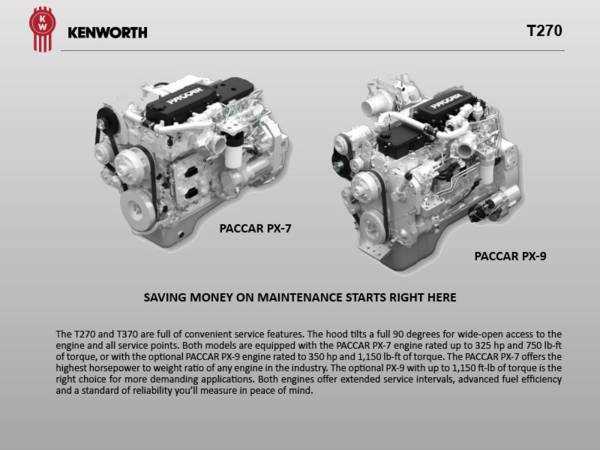 paccar px 9 parts diagram