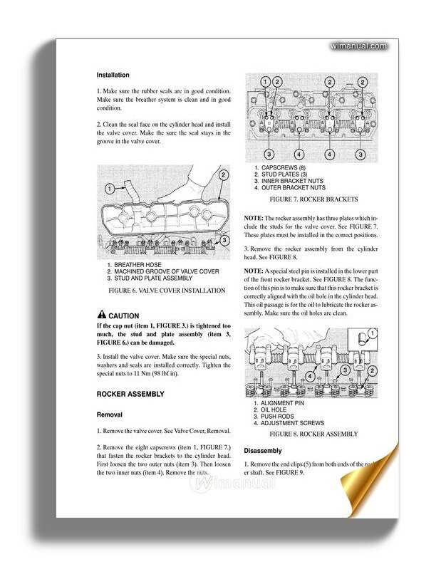 paccar px 9 parts diagram