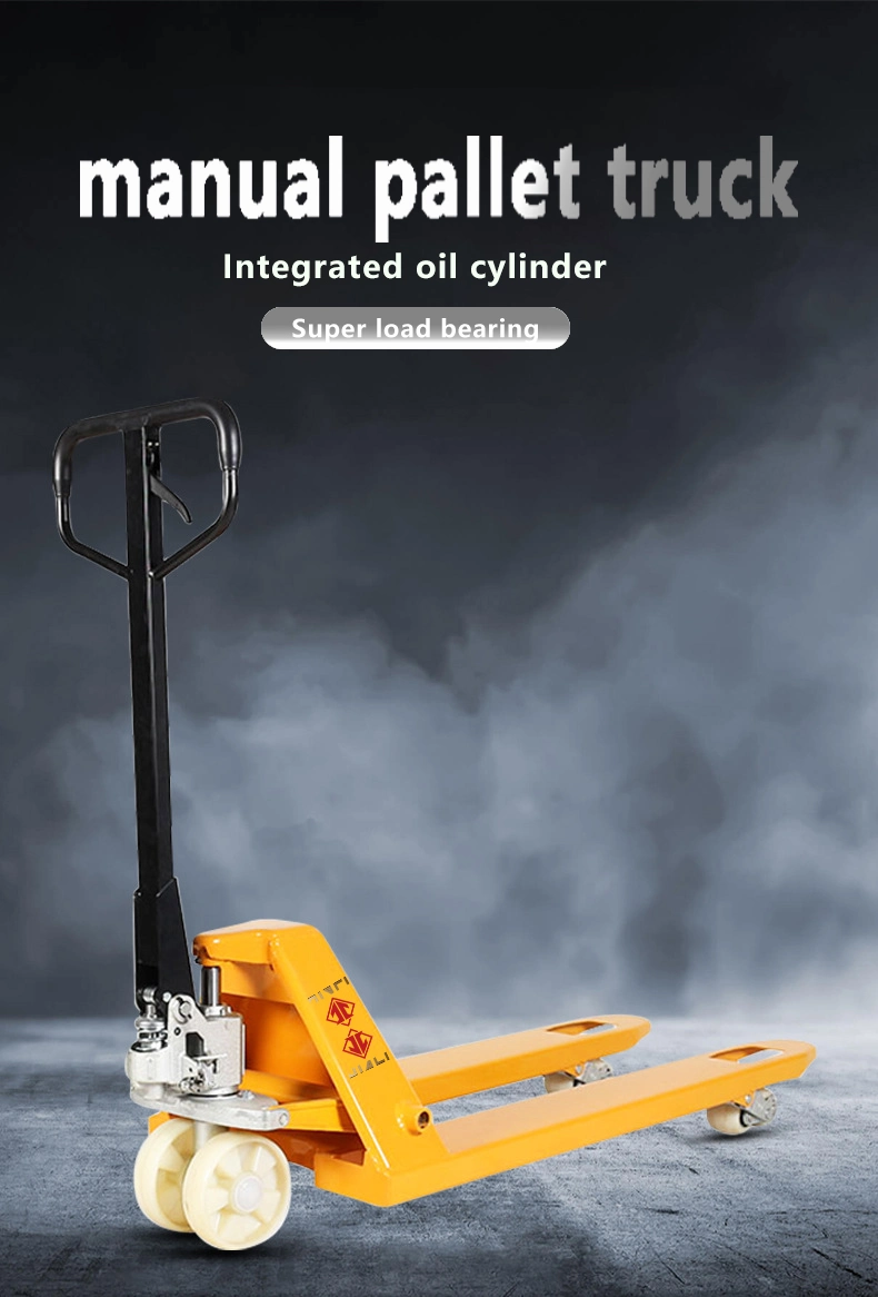 pallet truck parts diagram