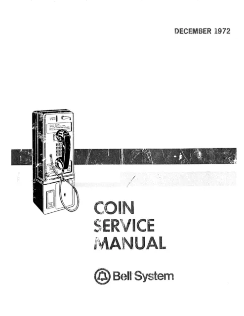 parts of a payphone diagram