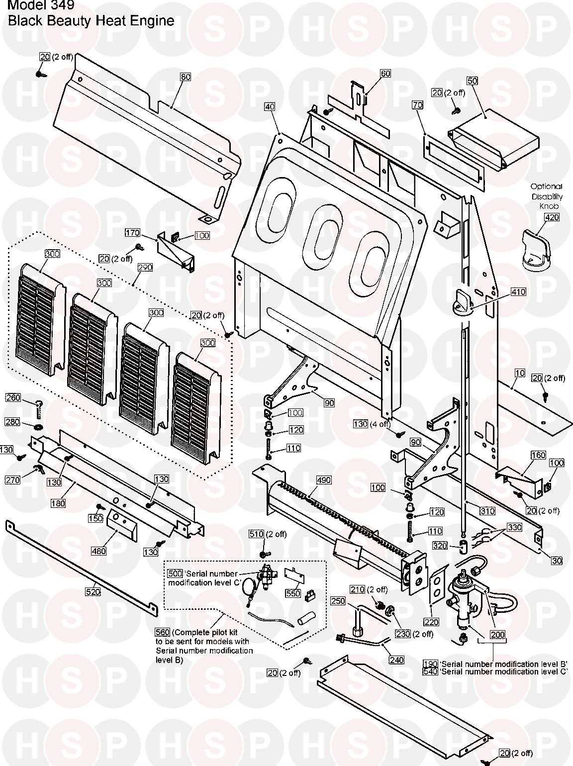 broil king signet 320 parts diagram