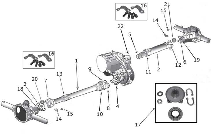 1999 jeep cherokee parts diagram