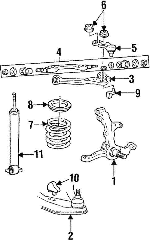 mercury grand marquis parts diagram