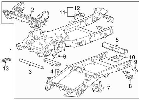 2012 chevy silverado parts diagram