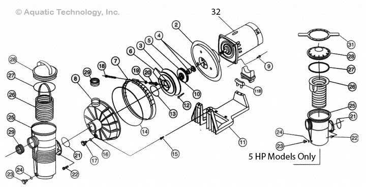 pentair chlorinator parts diagram