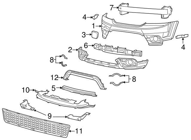 2016 dodge journey parts diagram