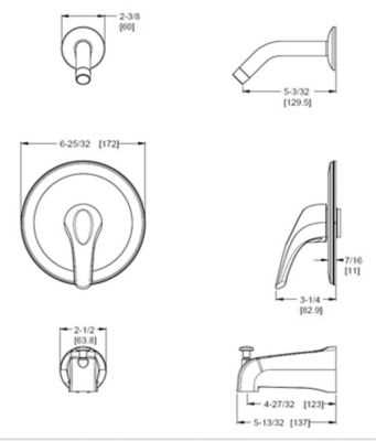 pfister shower faucet parts diagram