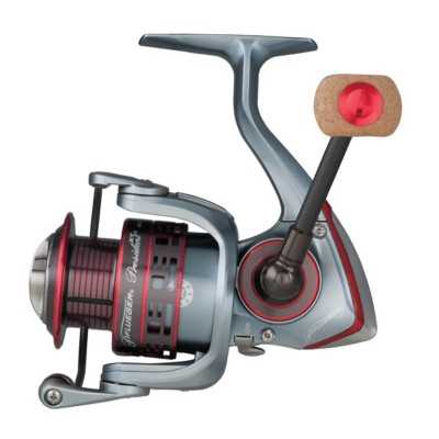 pflueger president spinning reel parts diagram