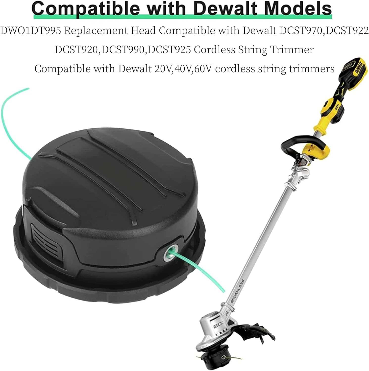 dewalt dcst922p1 parts diagram