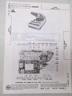 phonograph parts diagram