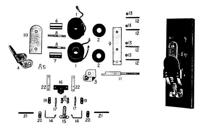 phonograph parts diagram