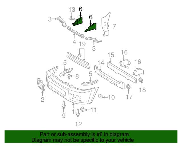 2007 toyota 4runner parts diagram