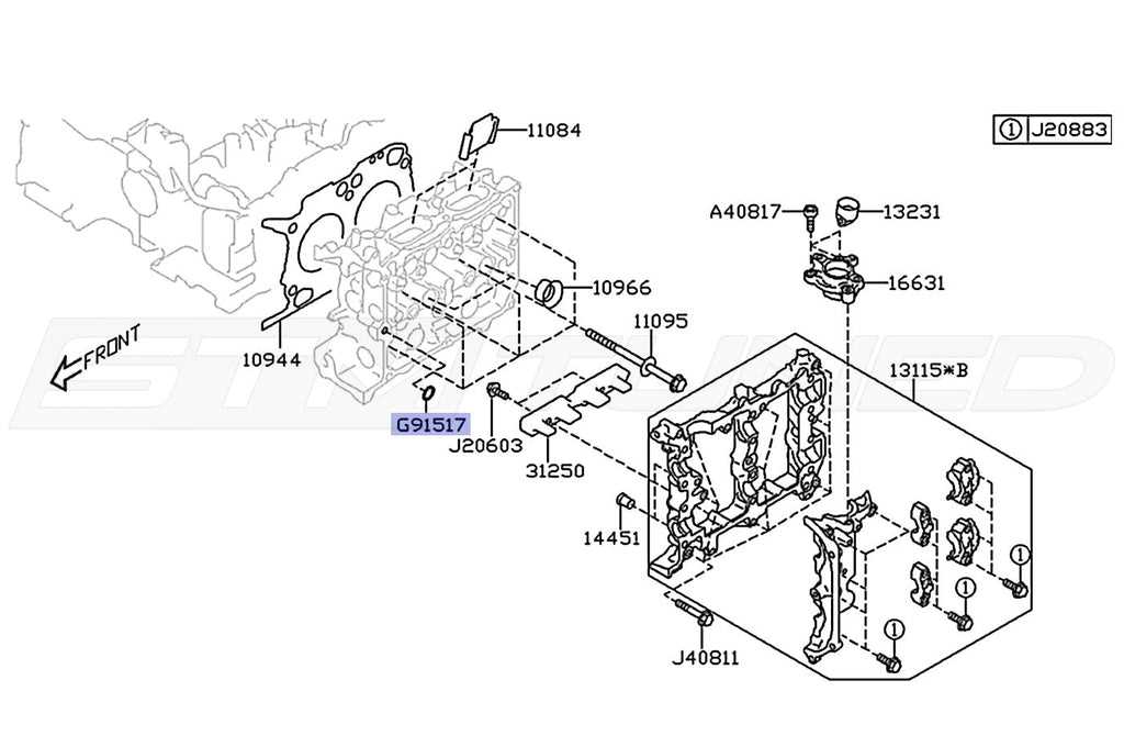 white 271 disc parts diagram