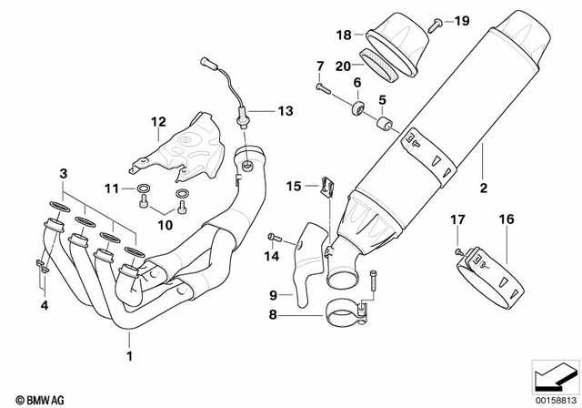 bmw gs 1200 parts diagram