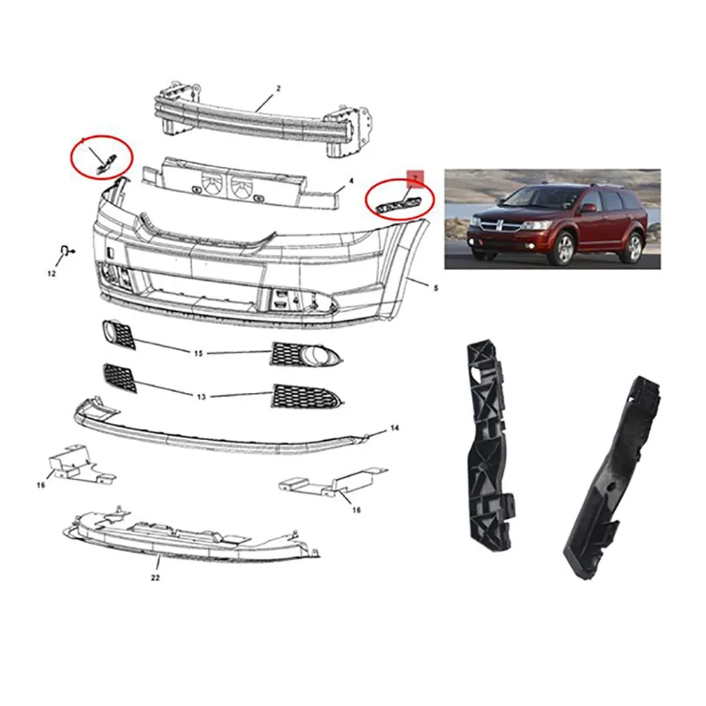 2012 dodge journey parts diagram