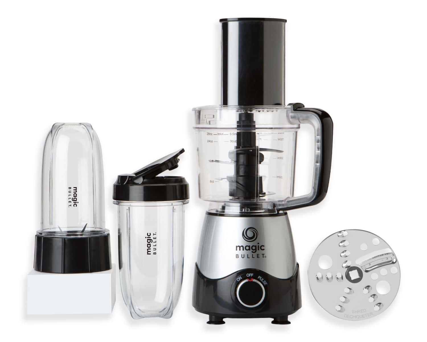 magic bullet blender parts diagram