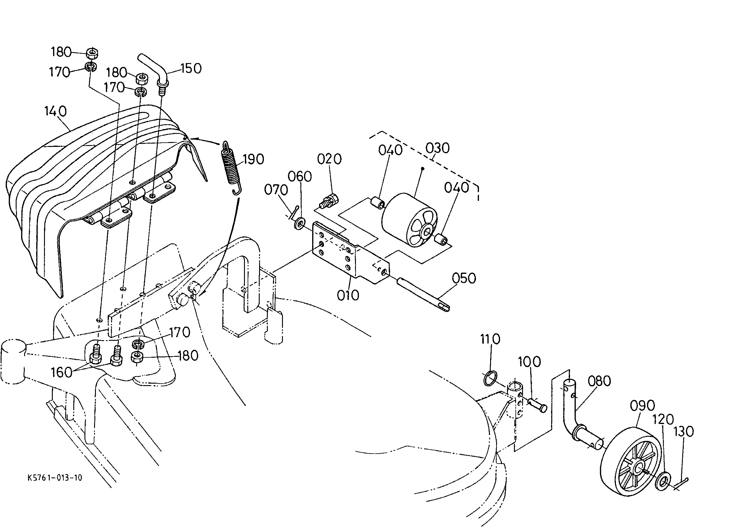 kubota rck60 24b parts diagram