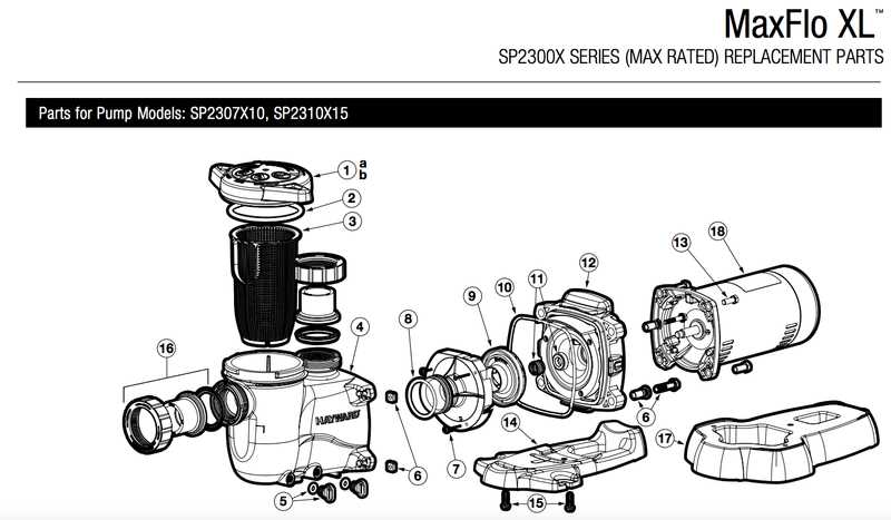 polaris p955 parts diagram