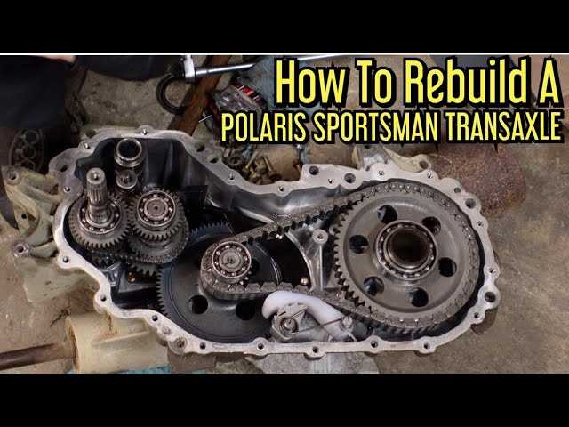 polaris sportsman 550 parts diagram