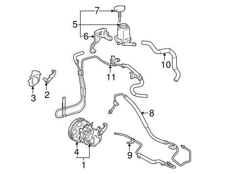 pontiac vibe body parts diagram