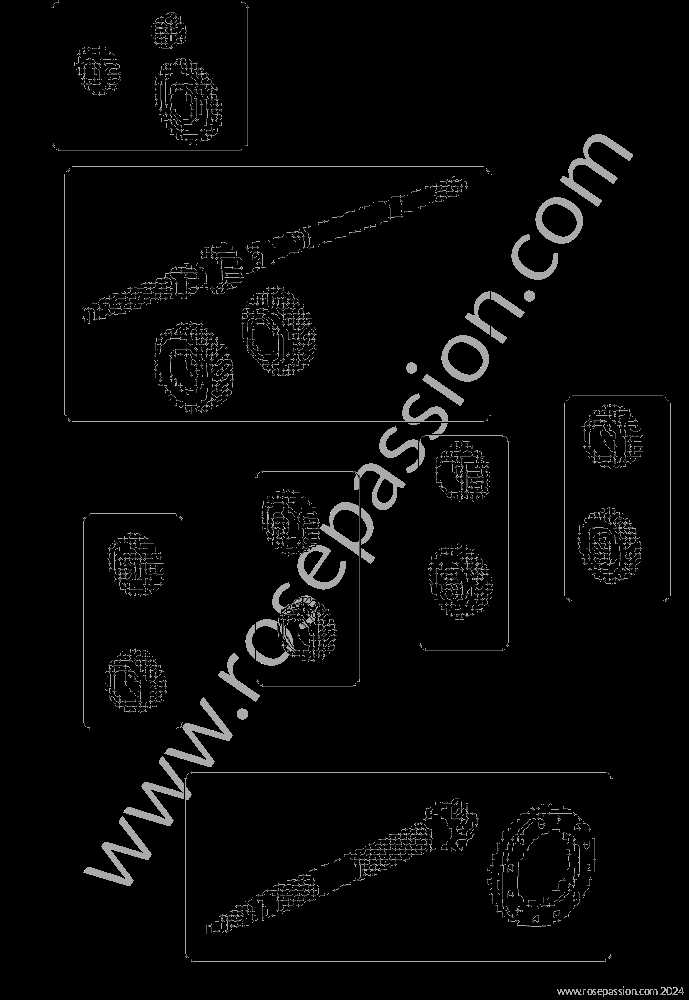 porsche 996 parts diagram