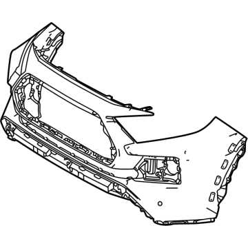 2020 toyota rav4 body parts diagram