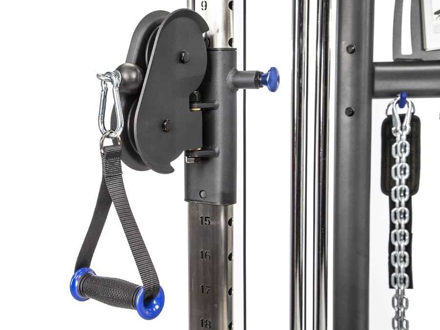 precor fts glide parts diagram